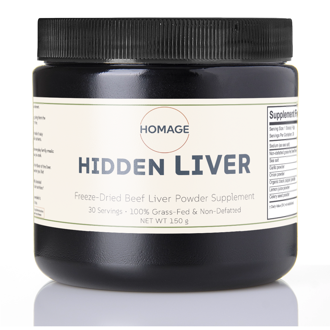 Hidden Liver