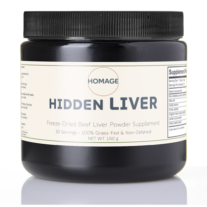 Hidden Liver